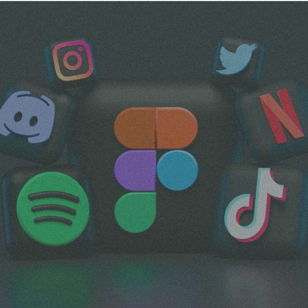 Social Media Würfel